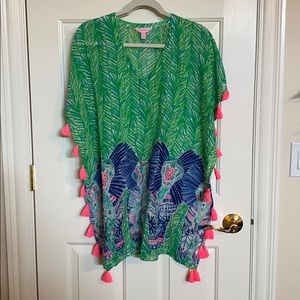 Lilly Pulitzer coverup